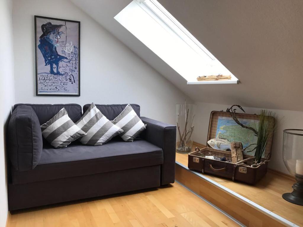 Apartament Muenstermann Garding Zewnętrze zdjęcie