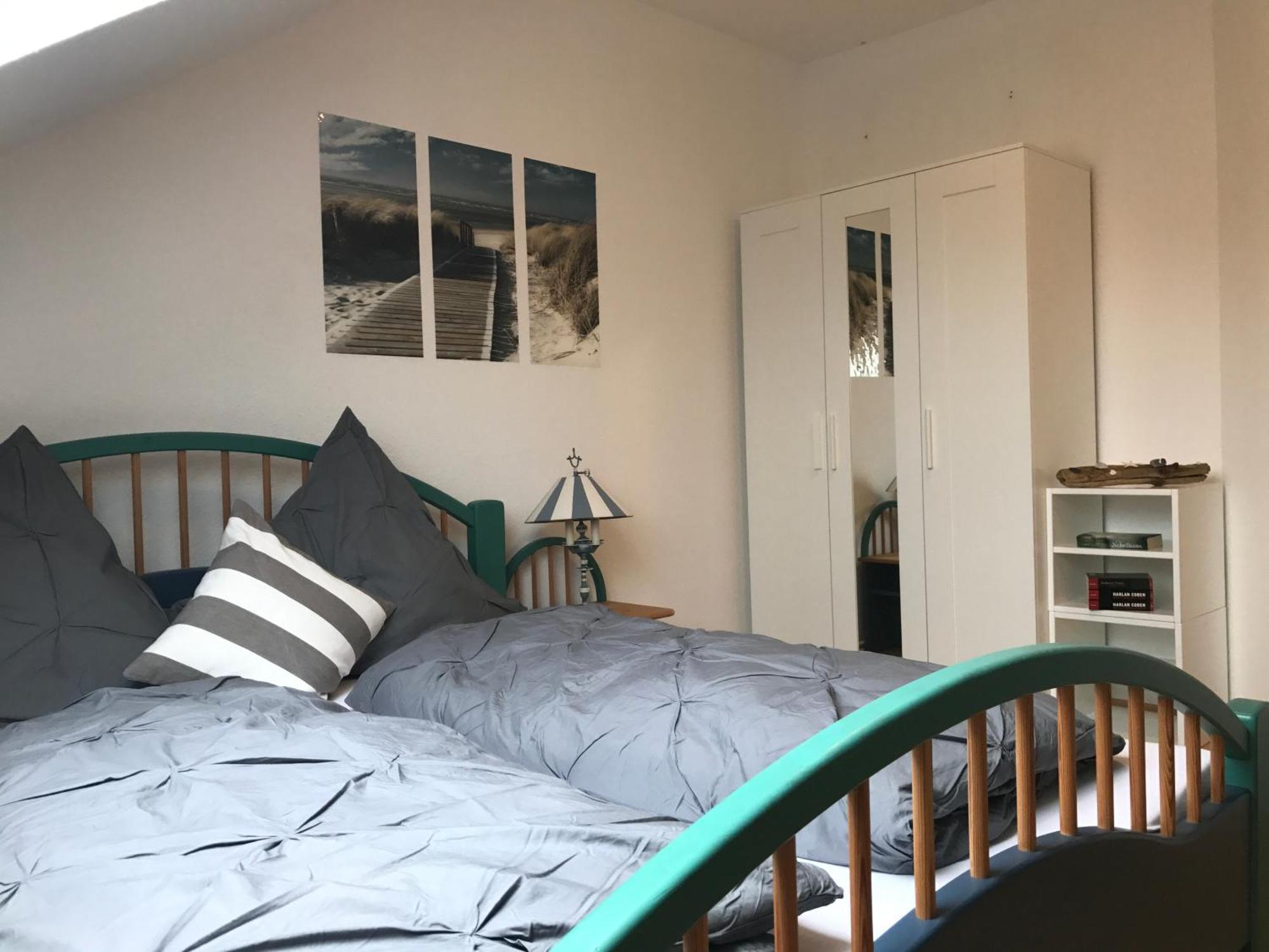 Apartament Muenstermann Garding Zewnętrze zdjęcie