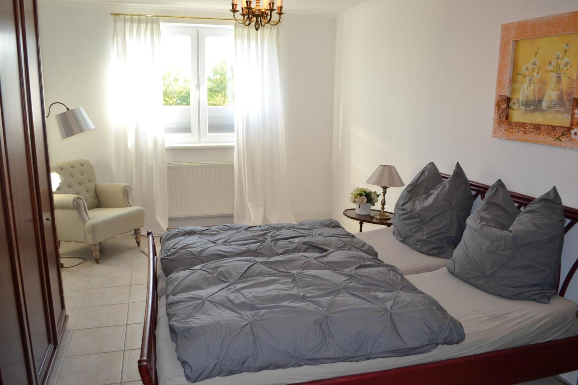Apartament Muenstermann Garding Zewnętrze zdjęcie
