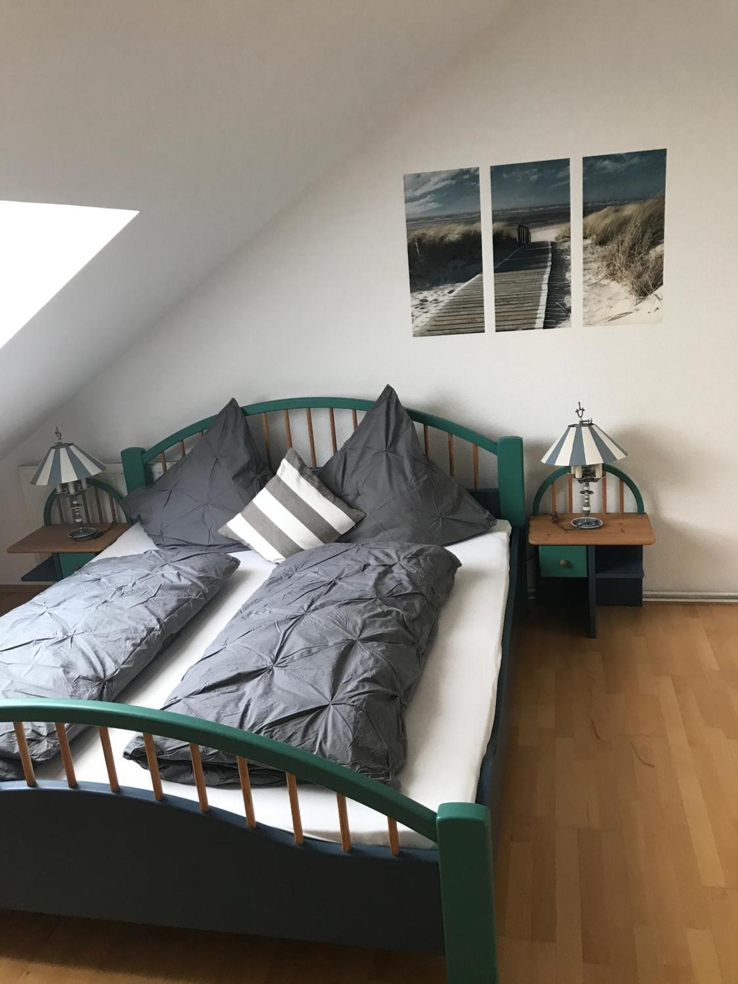 Apartament Muenstermann Garding Zewnętrze zdjęcie