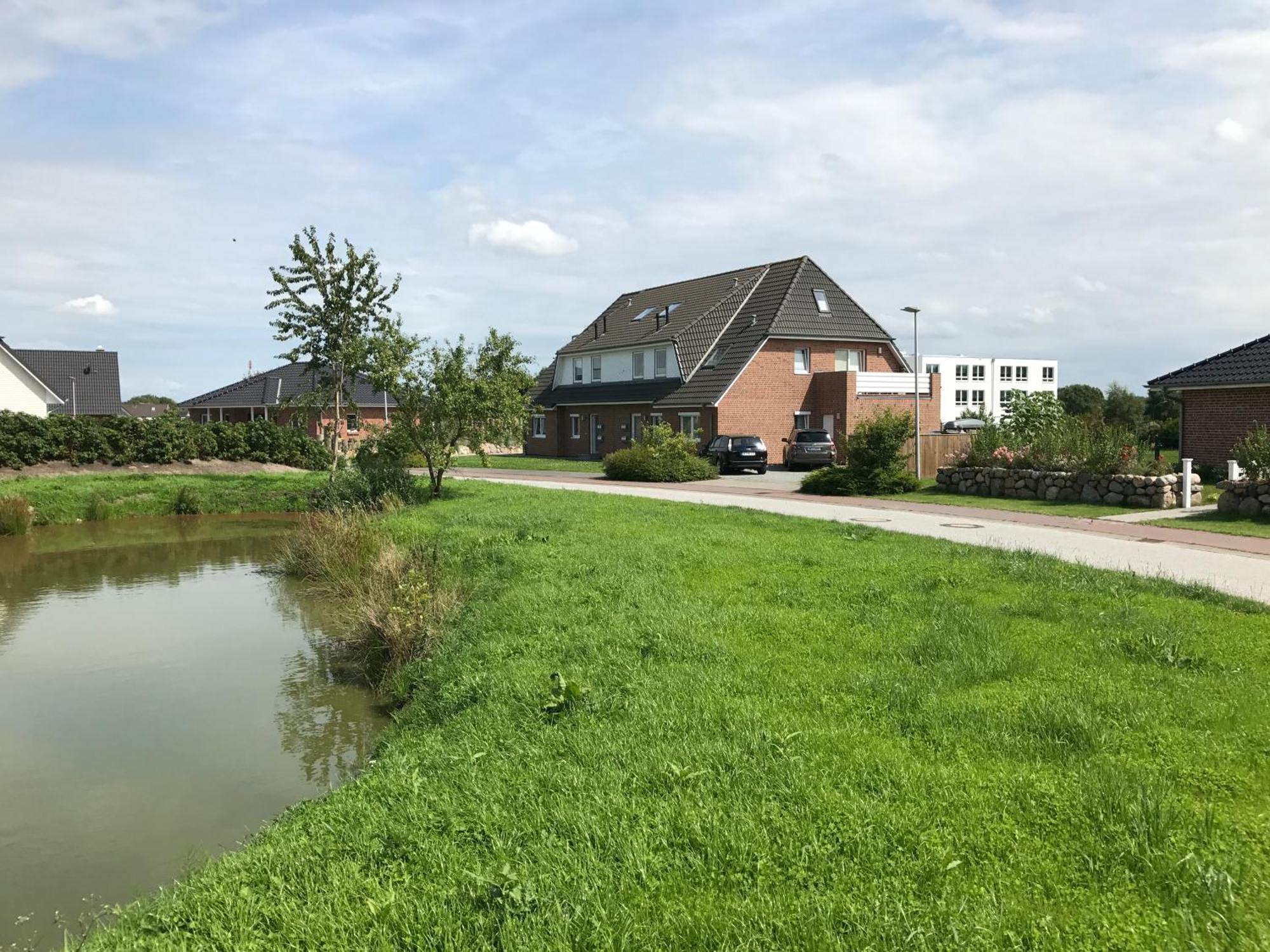Apartament Muenstermann Garding Zewnętrze zdjęcie