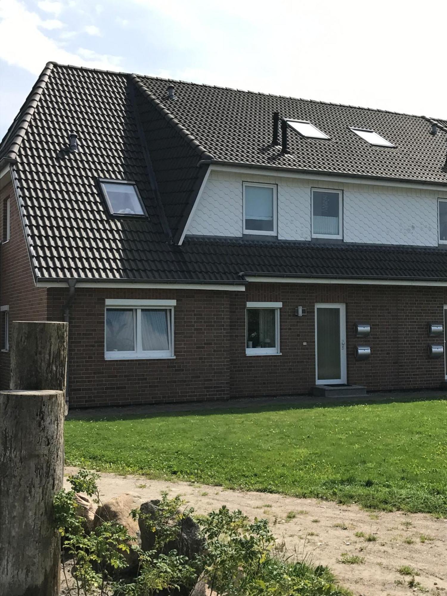 Apartament Muenstermann Garding Zewnętrze zdjęcie